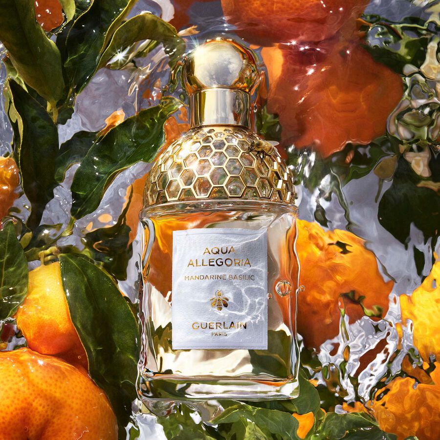 Guerlain Aqua Allegoria Mandarine Basilic - Eau de Toilette