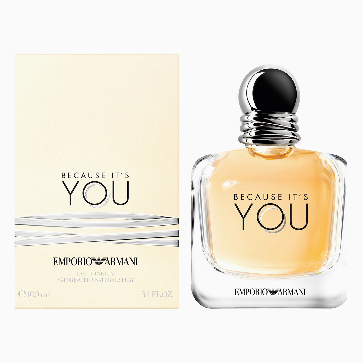 Emporio Armani Because It's You - Eau De Parfum