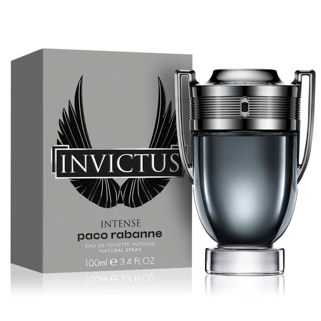 Paco Rabanne Invictus Intense - Eau De Toilette
