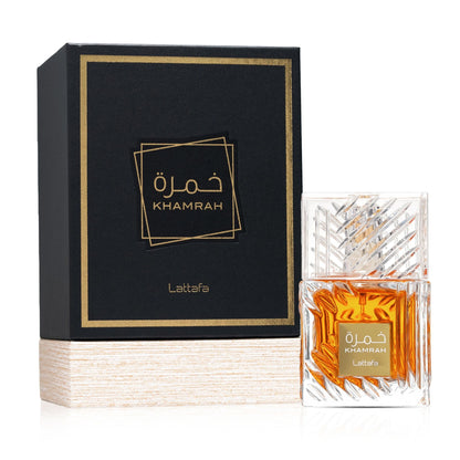 Lattafa Khamrah - Eau de Parfum