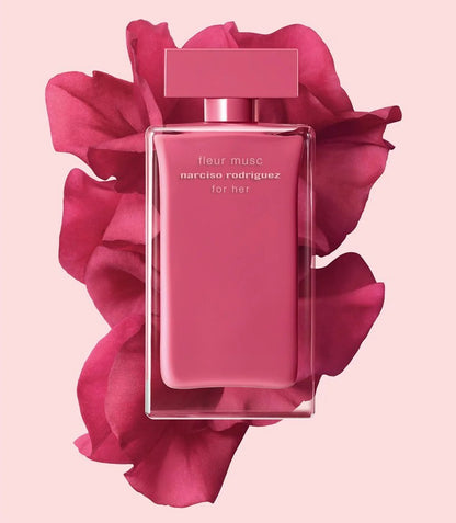 Narciso Rodriguez Fleur Musc for Her - Eau de Parfum