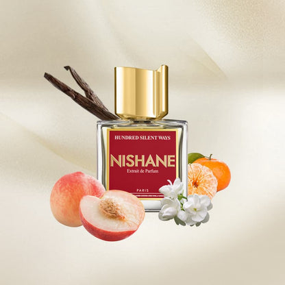 Nishane Hundred Silent Ways - Extrait de Parfum