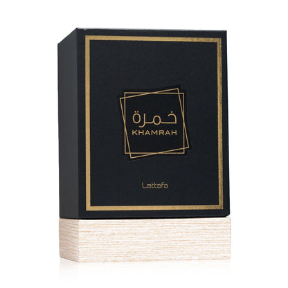Lattafa Khamrah - Eau de Parfum