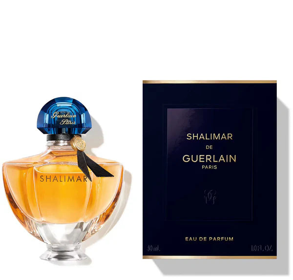 Shalimar de Guerlain Paris - Eau de Parfum