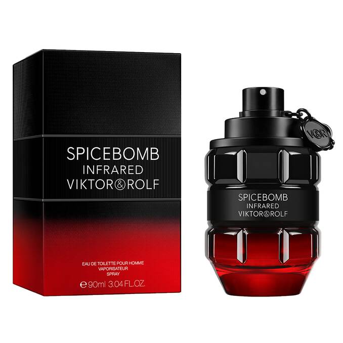 Viktor & Rolf Spicebomb Infrared - Eau de Toilette