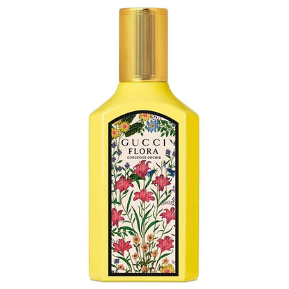 Gucci Flora Gorgeous Orchid - Eau de Parfum