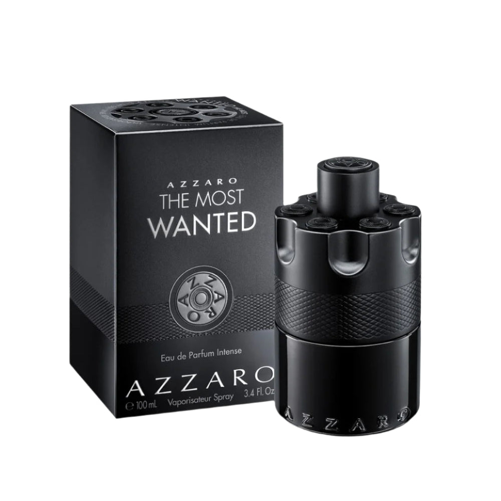 Azzaro The Most Wanted - Eau de Parfum Intense
