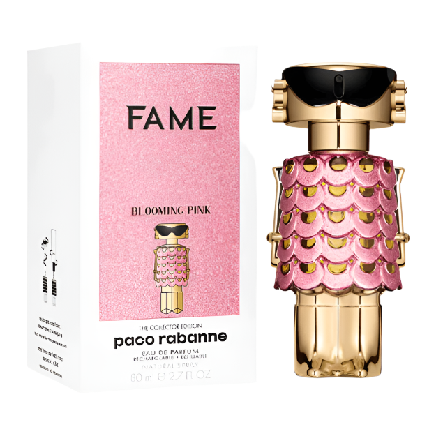 Paco Rabanne Fame Blooming Pink - Eau de Parfum