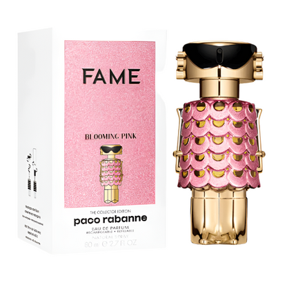 Paco Rabanne Fame Blooming Pink - Eau de Parfum