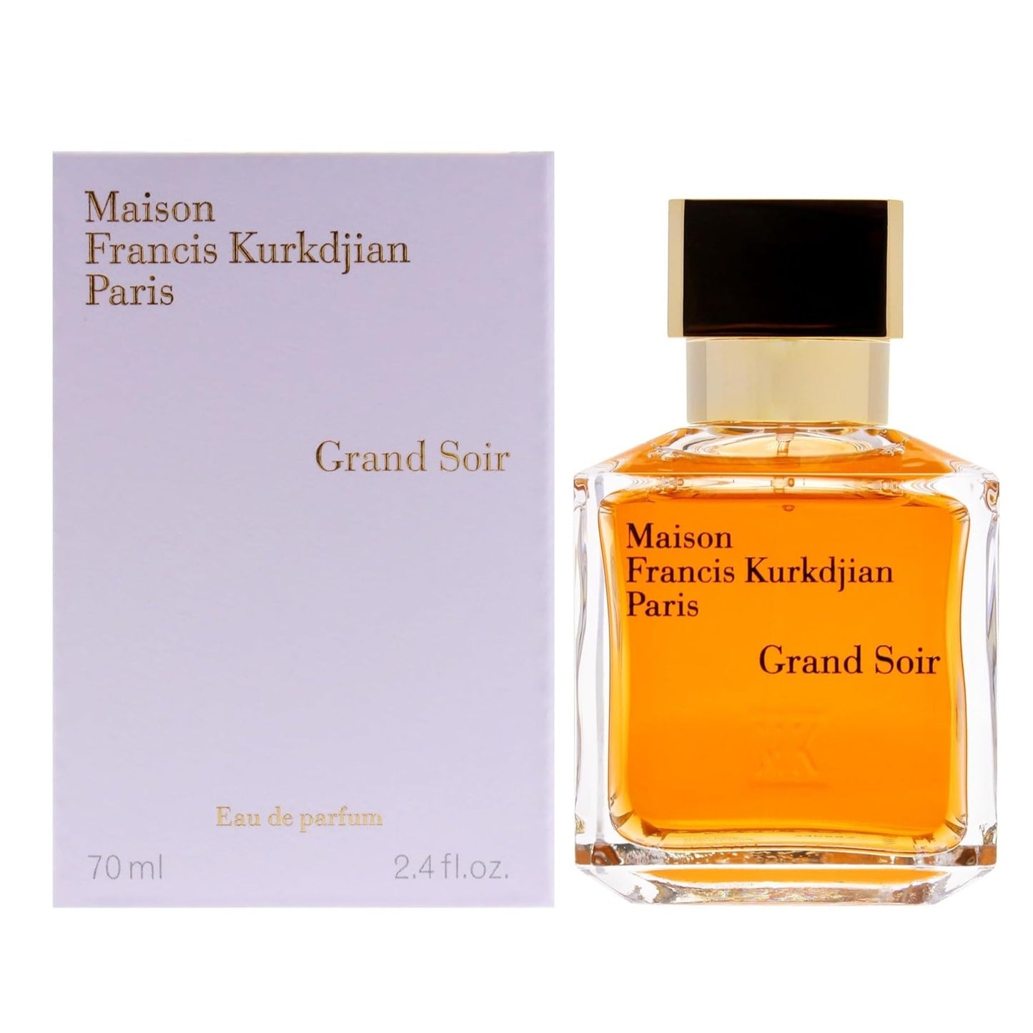 Maison Francis Kurkdjian Paris Grand Soir - Eau de Parfum