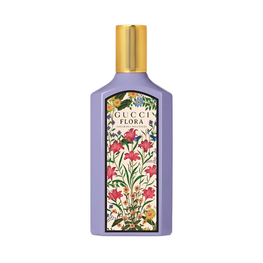 Gucci Flora Gorgeous Magnolia - Eau de Parfum
