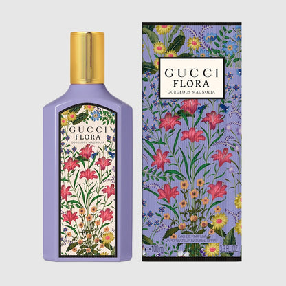 Gucci Flora Gorgeous Magnolia - Eau de Parfum