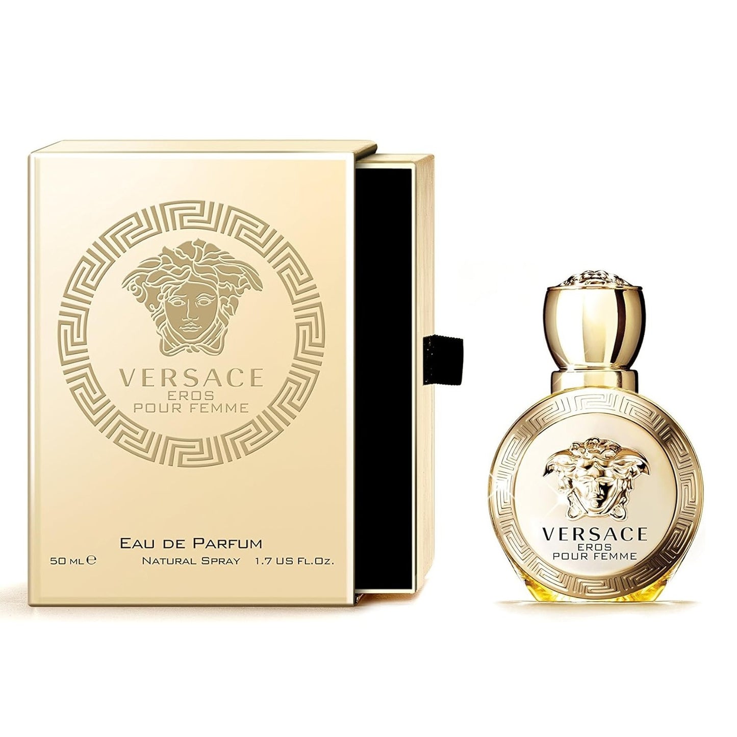 Versace Eros Pour Femme - Eau De Parfum