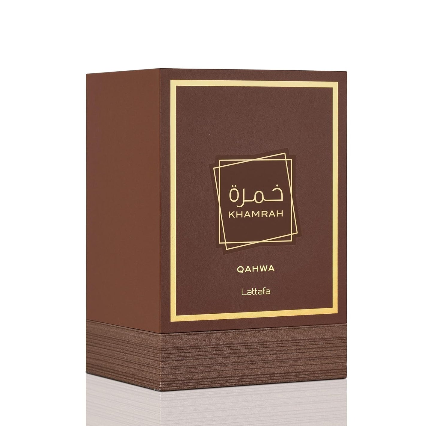 Lattafa Khamrah Qahwa - Eau De Parfum