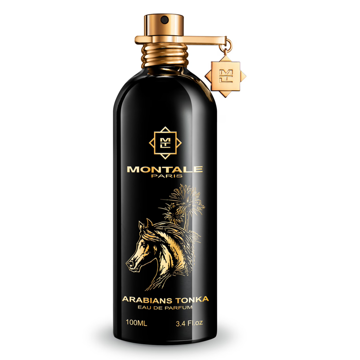 Montale Paris Arabians Tonka - Eau De Parfum
