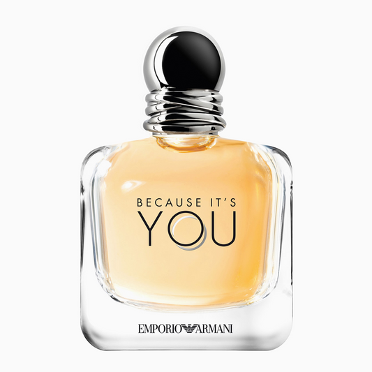 Emporio Armani Because It's You - Eau De Parfum