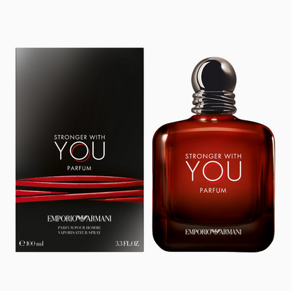Emporio Armani Stronger With You - Parfum