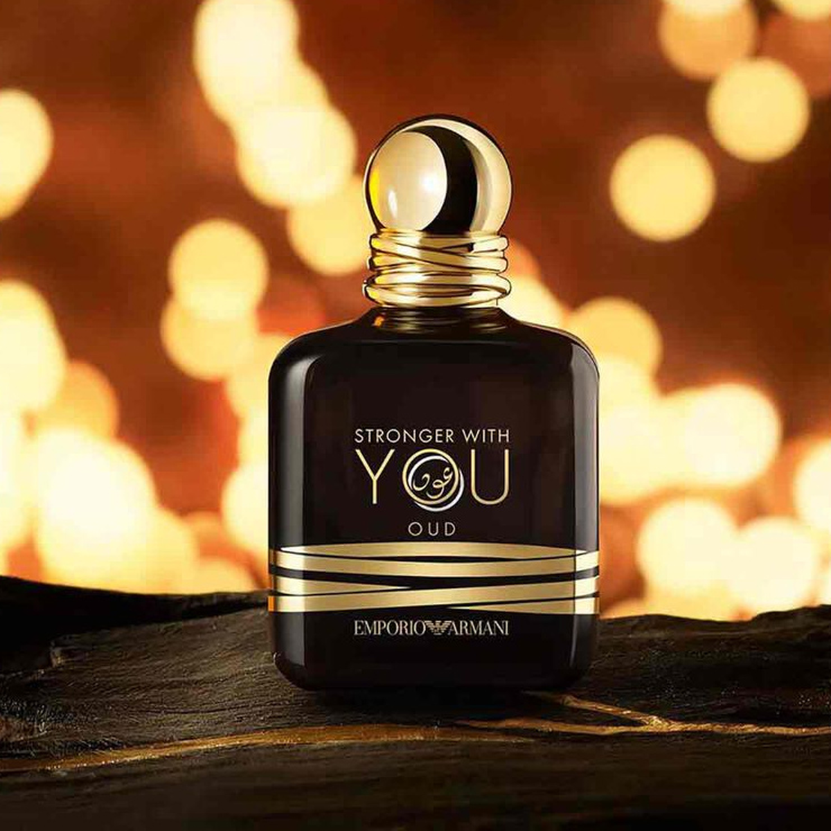 Emporio Armani Stronger With You OUD - Eau De Parfum