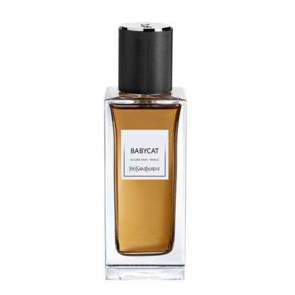 Yves Saint Laurent Babycat Accord Daim-Vanille - Eau de Parfum