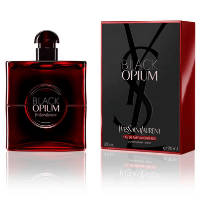 Yves Saint Laurent Black Opium Over Red - Eau de Parfum