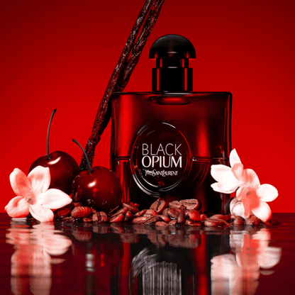 Yves Saint Laurent Black Opium Over Red - Eau de Parfum