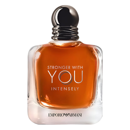 Emporio Armani Stronger With You Intensely - Eau De Parfum