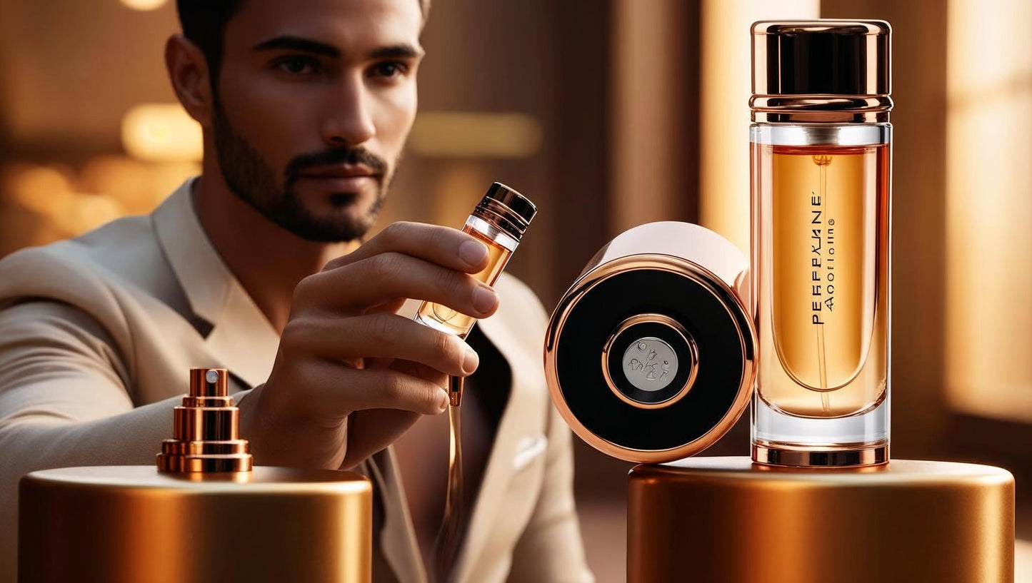 Tasververstuiver Man - 33ML