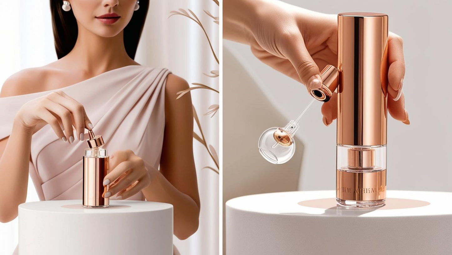 Tasververstuiver Vrouw - 33ML