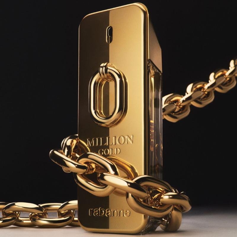 Paco Rabanne Million Gold - Eau De Parfum Intense