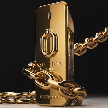 Paco Rabanne Million Gold - Eau De Parfum Intense