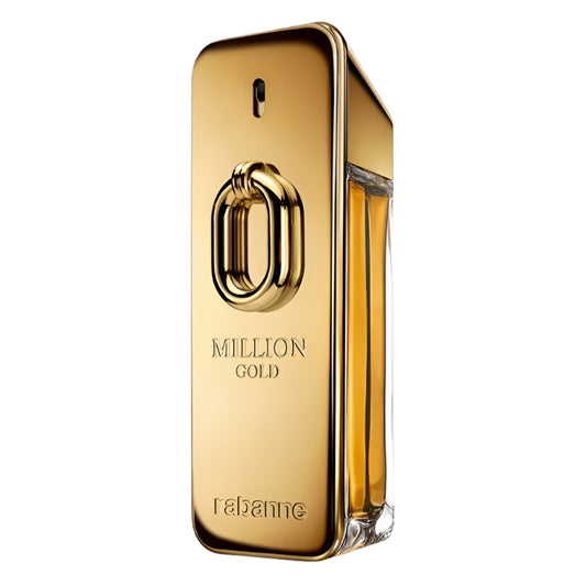 Paco Rabanne Million Gold - Eau De Parfum Intense