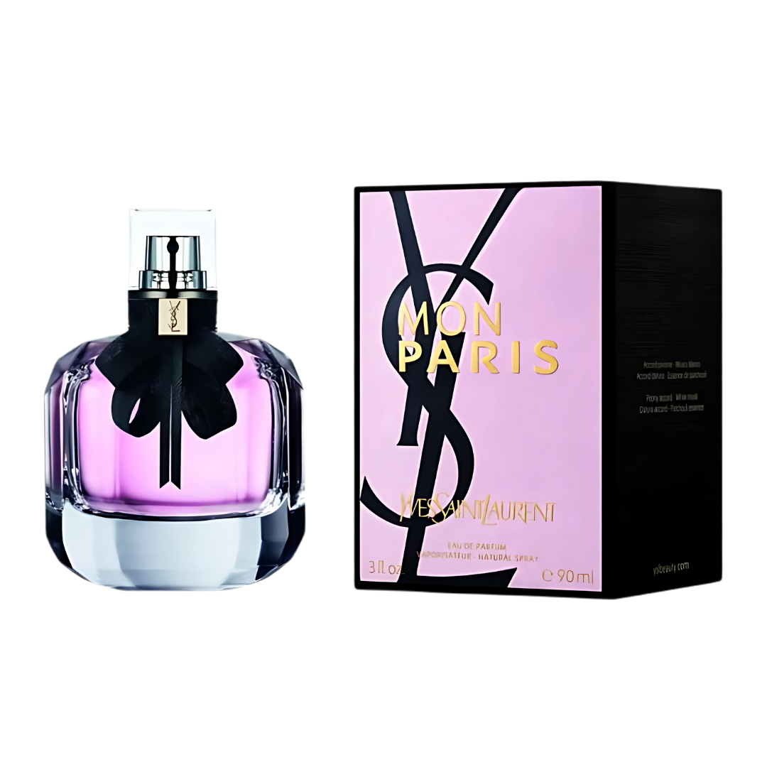 Yves Saint Laurent Mon Paris - Eau De Parfum