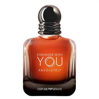 Emporio Armani Stronger With You Absolutely - Eau De Parfum