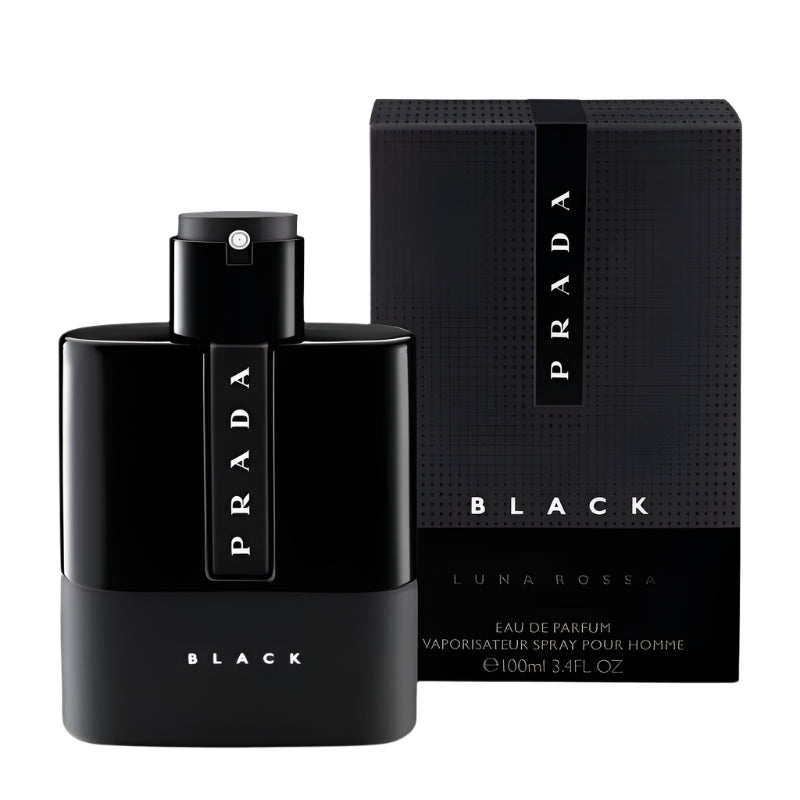 Luna Rossa Black - Eau De Parfum