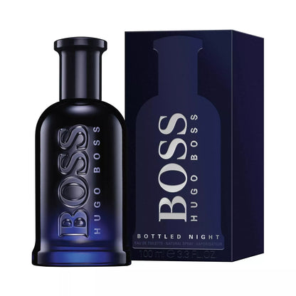 Hugo Boss Bottled Night - Eau de Toilette
