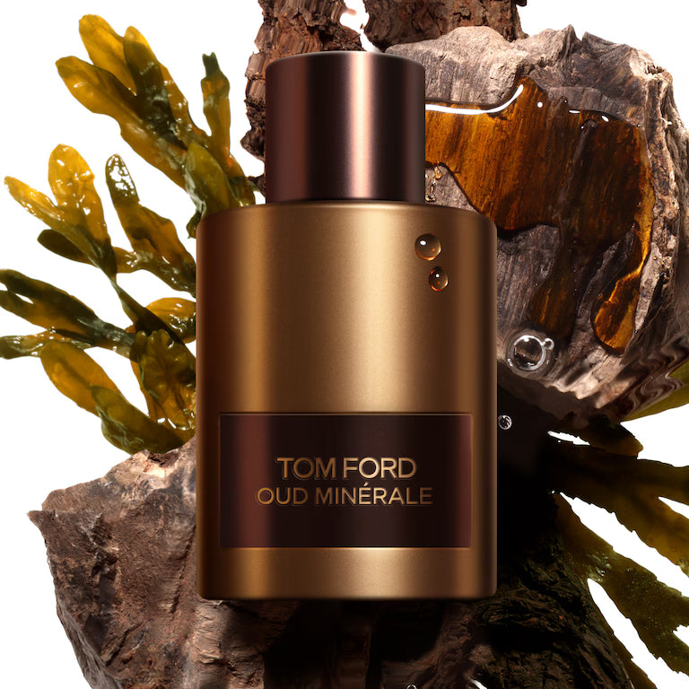 Tom Ford Oud Minerale - Eau De Parfum