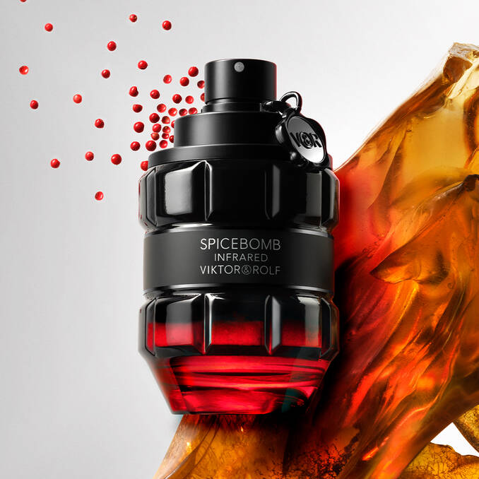 Viktor & Rolf Spicebomb Infrared - Eau de Toilette